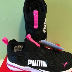 Kids puma new with tags